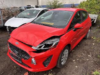 Vaurioauto  passenger cars Ford Fiesta 1.0 benzine 2021/4