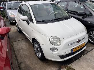  Fiat 500 schakelt niet geen schade 2010/6