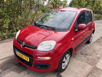 bruktbiler bedrijf Fiat Panda lichte schade 2013/5