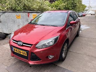 Avarii autoturisme Ford Focus 1.0 ecoboost 2013/4