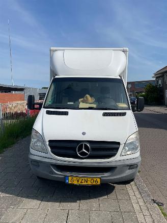 Mercedes Sprinter automaat 513cdi original km picture 1