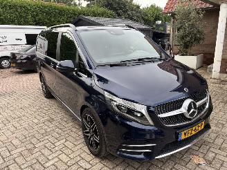 Mercedes V-klasse V300 4-Matic 7 seat picture 2