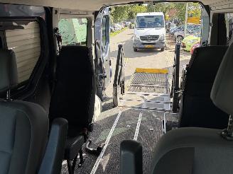 Auto incidentate Renault Master  2012/8