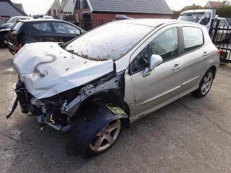 Uttjänta bilar auto Peugeot 308  2007/12