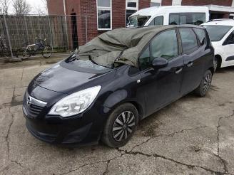 Opel Meriva  picture 2