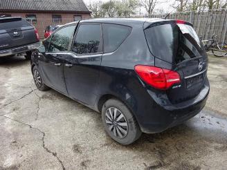 Opel Meriva  picture 3