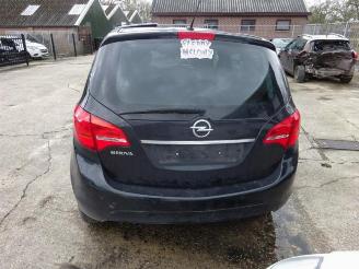 Opel Meriva  picture 4