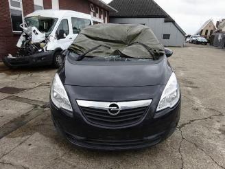 Opel Meriva  picture 1