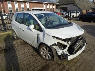 Opel Meriva  picture 1