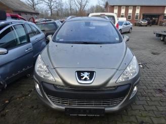 Uttjänta bilar auto Peugeot 308  2010/1