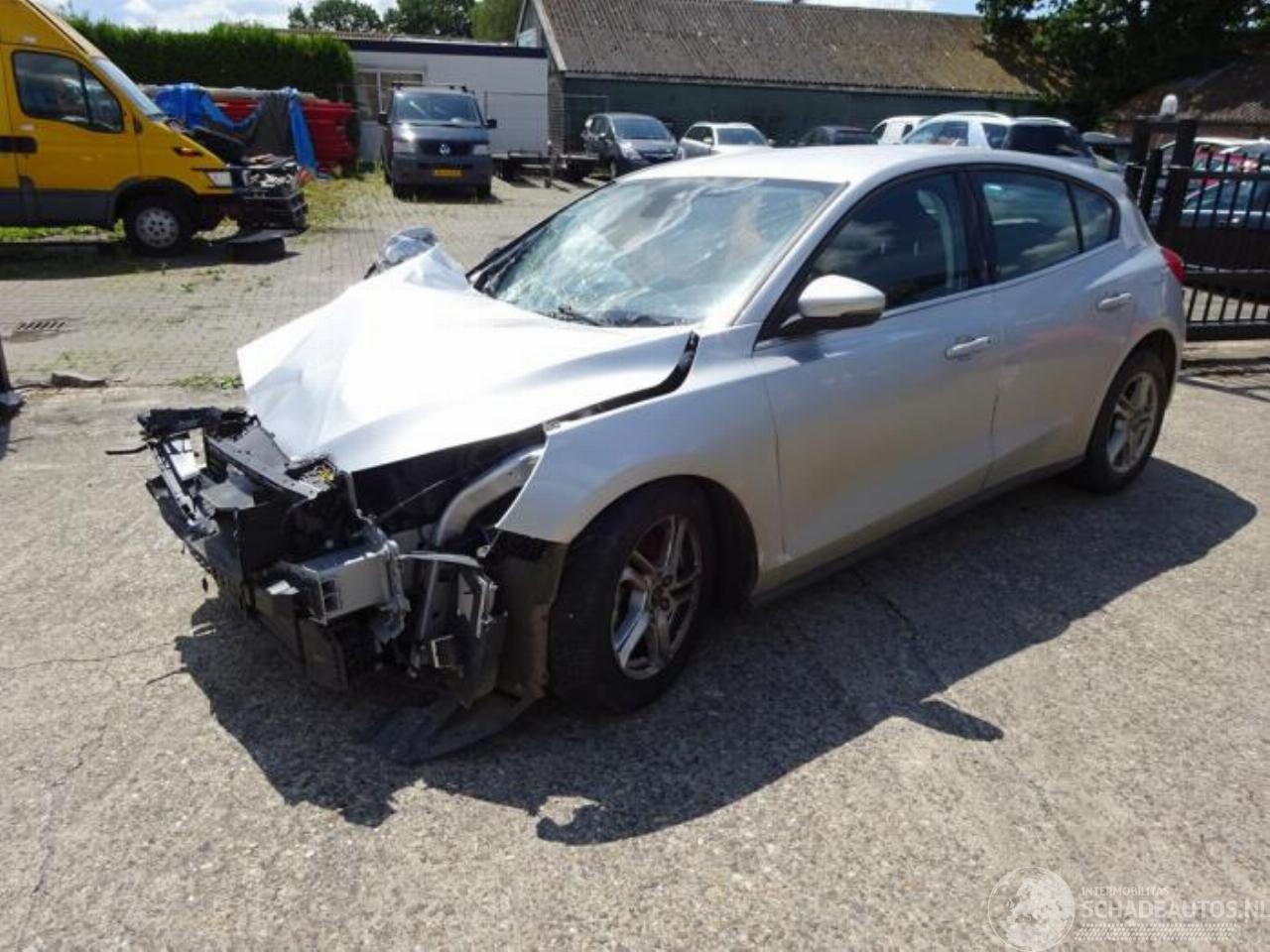 Ford Focus Focus 4, Hatchback, 2018 1.5 EcoBlue 120