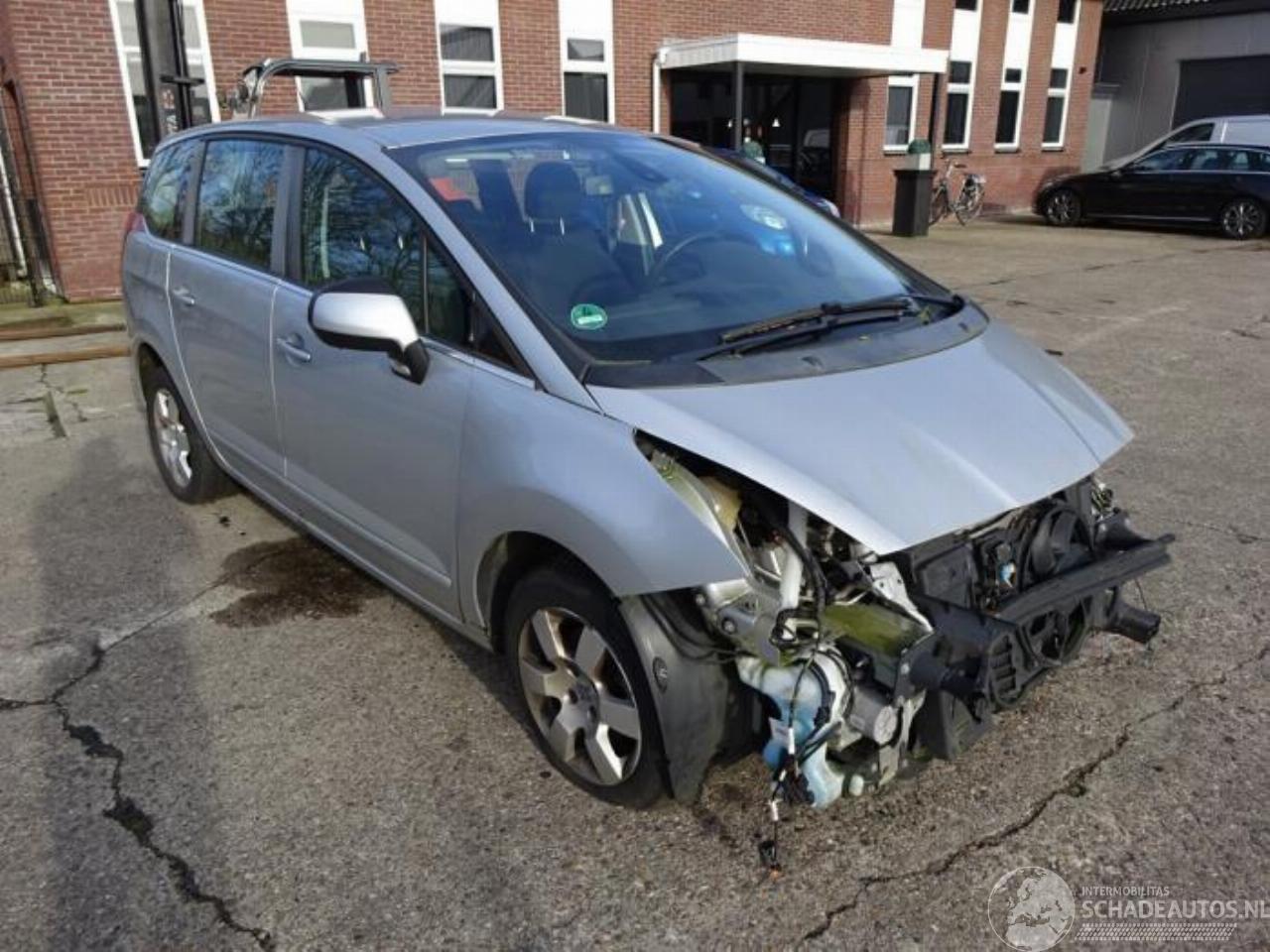 Peugeot 5008 5008 I (0A/0E), MPV, 2009 / 2017 1.6 VTI 16V