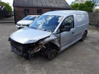 Volkswagen Caddy Caddy IV, Van, 2015 2.0 TDI 16V DPF picture 2