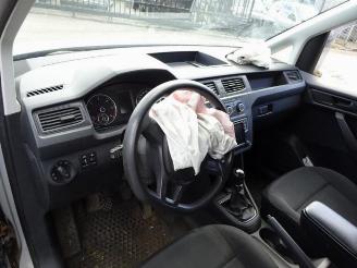 Volkswagen Caddy Caddy IV, Van, 2015 2.0 TDI 16V DPF picture 9