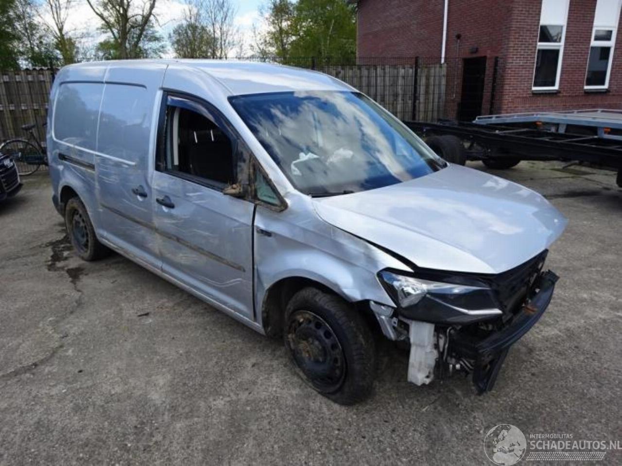 Volkswagen Caddy Caddy IV, Van, 2015 2.0 TDI 16V DPF