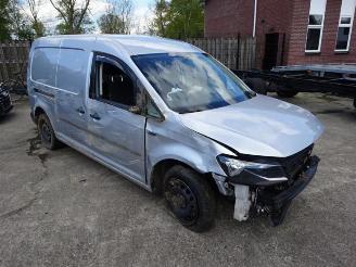 Vrakbiler auto Volkswagen Caddy Caddy IV, Van, 2015 2.0 TDI 16V DPF 2017/1