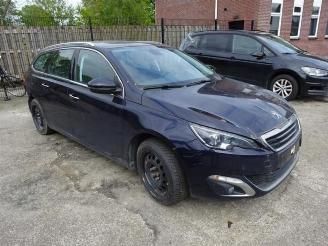 Peugeot 308 308 SW (L4/L9/LC/LJ/LR), Combi 5-drs, 2014 / 2021 1.2 12V e-THP picture 5
