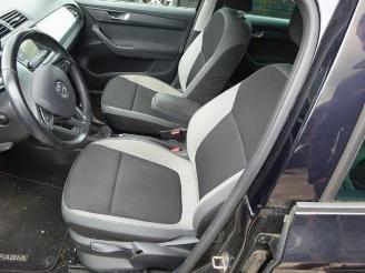 Skoda Fabia Fabia III Combi (NJ5), Combi 5-drs, 2014 / 2022 1.2 TSI 16V Greentech picture 9