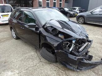 Skoda Fabia Fabia III Combi (NJ5), Combi 5-drs, 2014 / 2022 1.2 TSI 16V Greentech picture 1