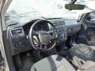 Volkswagen Caddy Caddy IV, Van, 2015 2.0 TDI 102 picture 10