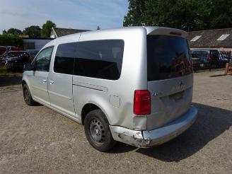 Volkswagen Caddy Caddy IV, Van, 2015 2.0 TDI 102 picture 2