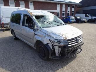 Volkswagen Caddy Caddy IV, Van, 2015 2.0 TDI 102 picture 5