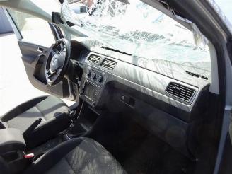 Volkswagen Caddy Caddy IV, Van, 2015 2.0 TDI 102 picture 11