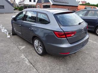 Seat Leon Leon ST (5FF), Combi 5-drs, 2012 / 2020 1.6 TDI 16V picture 3