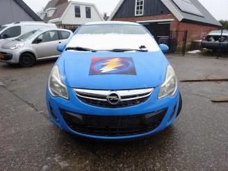 Autoverwertung Opel Corsa Corsa D, Hatchback, 2006 / 2014 1.3 CDTi 16V ecoFLEX 2012/5
