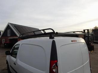 Renault Kangoo Kangoo Express (FW), Van, 2008 1.5 dCi 70 picture 11