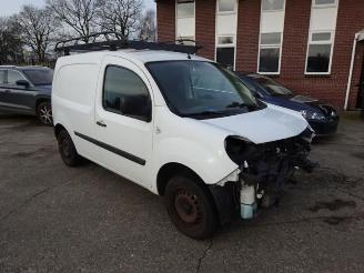 skadebil camper Renault Kangoo Kangoo Express (FW), Van, 2008 1.5 dCi 70 2008/9