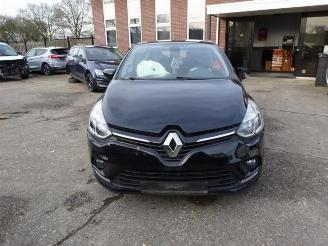Sloopauto Renault Clio Clio IV (5R), Hatchback 5-drs, 2012 / 2021 0.9 Energy TCE 75 12V 2020/1