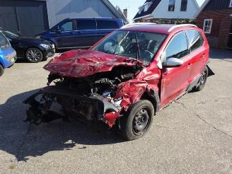 Salvage car Volkswagen Polo Polo V (6R), Hatchback, 2009 / 2017 1.4 TDI 12V 90 2015/5