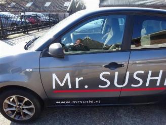 Smart Forfour Forfour (453), Hatchback 5-drs, 2014 1.0 12V picture 6