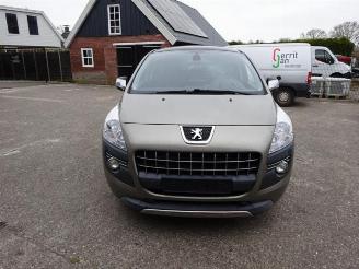 demontáž osobní automobily Peugeot 3008 3008 I (0U/HU), MPV, 2009 / 2016 1.6 16V THP 155 2011/1