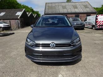 Auto da rottamare Volkswagen Golf Sportsvan Golf Sportsvan (AUVS), MPV, 2014 / 2021 1.5 TSI Evo BlueMotion 16V 2019/12