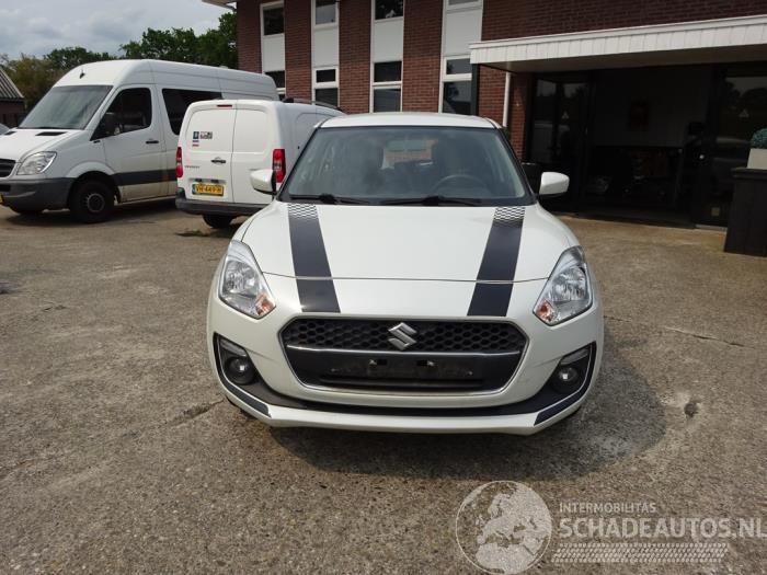 Suzuki Swift Swift (ZC/ZD), Hatchback 5-drs, 2017 1.2 Dual Jet 16V Allgrip