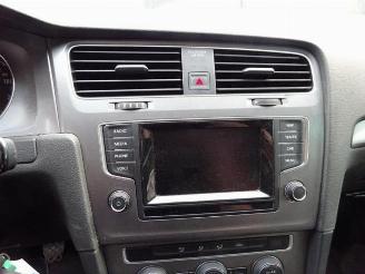 Volkswagen Golf Golf VII (AUA), Hatchback, 2012 / 2021 1.6 TDI 16V picture 12