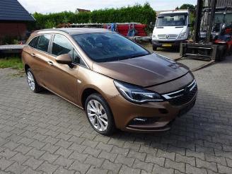 rozbiórka samochody osobowe Opel Astra Astra K Sports Tourer, Combi, 2015 / 2022 1.0 Turbo 12V 2016/6