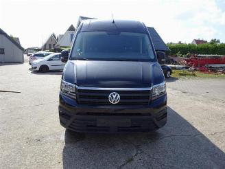 Vrakbiler auto Volkswagen Crafter Crafter (SY), Bus, 2016 2.0 TDI FWD 2019/7