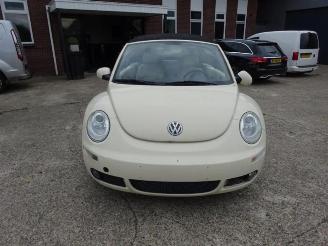  Volkswagen Beetle New Beetle (1Y7), Cabrio, 2002 / 2010 1.6 2007/7