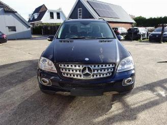 Mercedes ML ML II (164/4JG), SUV, 2005 / 2011 3.5 350 4-Matic V6 24V picture 1
