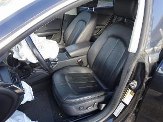 Audi A7 A7 Sportback (4GA/4GF), Liftback, 2010 / 2018 3.0 V6 24V TFSI Quattro picture 11