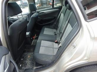 BMW X1 X1 (E84), SUV, 2009 / 2015 xDrive 20d 2.0 16V picture 13