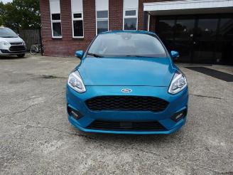 Salvage car Ford Fiesta Fiesta 7, Hatchback, 2017 1.0 EcoBoost 12V 100 2018/3