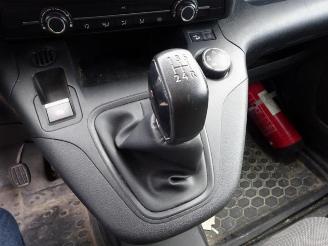 Peugeot Partner Partner (EF/EU), Van, 2018 1.5 BlueHDi 100 picture 13