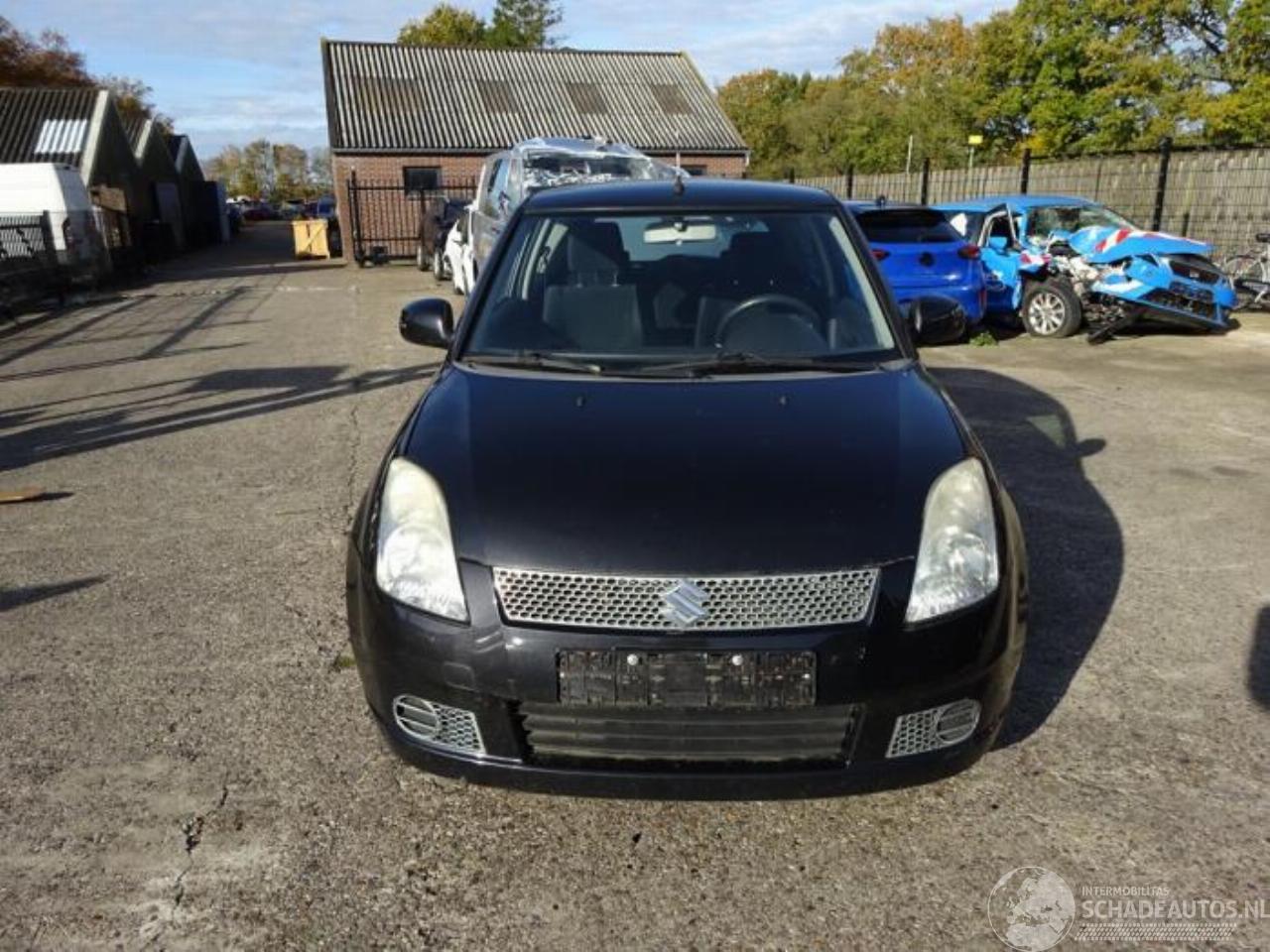 Suzuki Swift Swift (ZA/ZC/ZD1/2/3/9), Hatchback, 2005 / 2011 1.3 VVT 16V