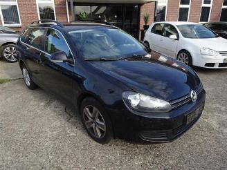 Volkswagen Golf Golf VI Variant (AJ5/1KA), Combi, 2009 / 2013 1.2 TSI BlueMotion picture 6