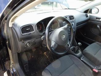 Volkswagen Golf Golf VI Variant (AJ5/1KA), Combi, 2009 / 2013 1.2 TSI BlueMotion picture 14