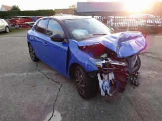 rozbiórka samochody osobowe Opel Corsa Corsa F (UB/UH/UP), Hatchback 5-drs, 2019 1.2 Turbo 12V 100 2024/4